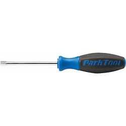 Foto van Park tool spaaksleutel sw-18 intern 5,5 mm staal zwart/blauw