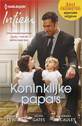 Foto van Koninklijke papa's - jennifer lewis, olivia gates, barbara mccauley - ebook