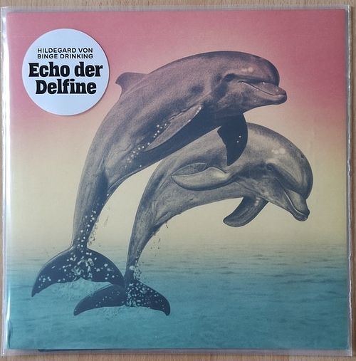 Foto van Echo der delfine - lp (3481575611148)