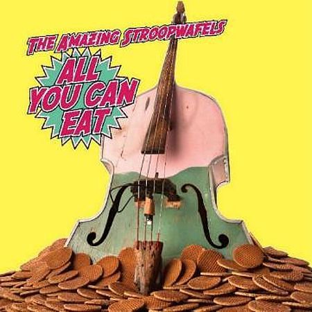 Foto van All you can eat - cd (8714691030858)