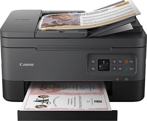 Foto van Canon pixma ts7450i