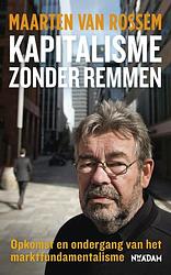 Foto van Kapitalisme zonder remmen - maarten van rossem - ebook (9789046809457)