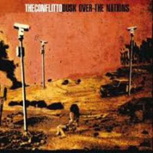 Foto van Dusk over the nations - cd (8033622532477)