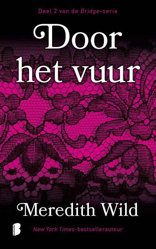 Foto van Door het vuur - meredith wild - ebook (9789402312423)