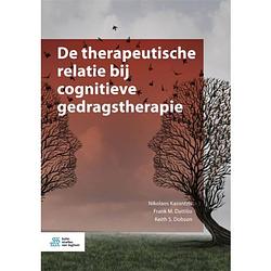 Foto van De therapeutische relatie bij cognitieve