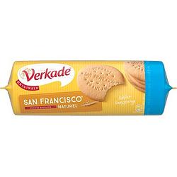 Foto van Verkade originals san francisco naturel brosse biscuits 230g bij jumbo