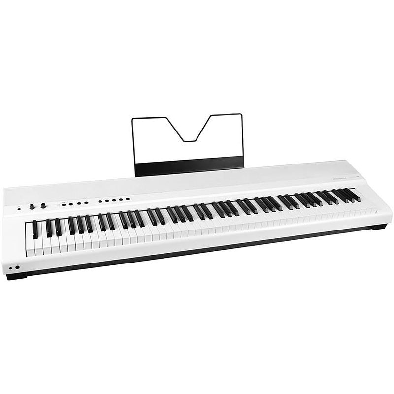 Foto van Medeli sp201+/wh digitale piano wit