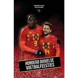 Foto van Honderd duivelse voetbalfeestjes