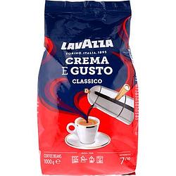 Foto van Crema e gusto classico koffiebonen 1kg bij jumbo