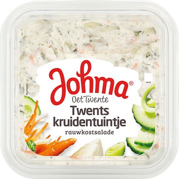 Foto van Johma twents kruidentuintje rauwkostsalade 6 x 300g bij jumbo