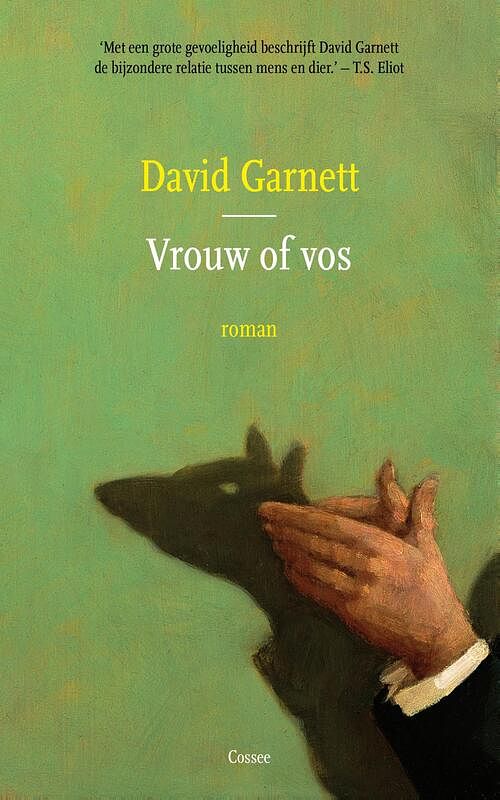 Foto van Vrouw of vos - david garnett - ebook (9789059367944)