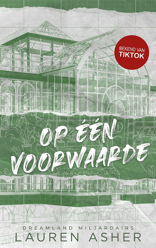 Foto van Op één voorwaarde - lauren asher - paperback (9789021475240)