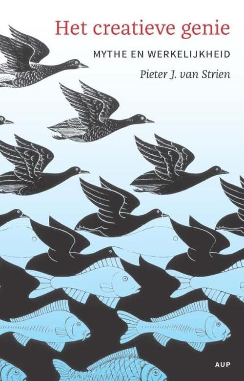 Foto van Het creatieve genie - pieter j. van strien - ebook (9789048528080)