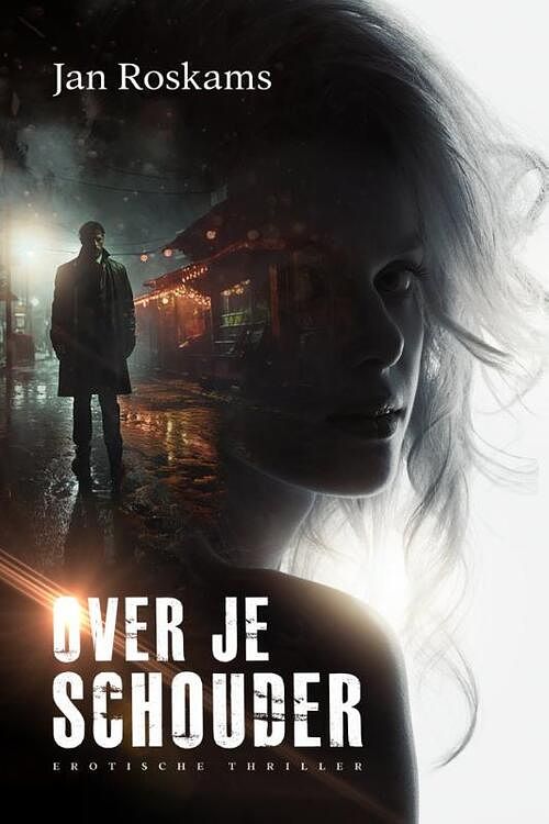 Foto van Over je schouder - jan roskams - paperback (9781913980658)