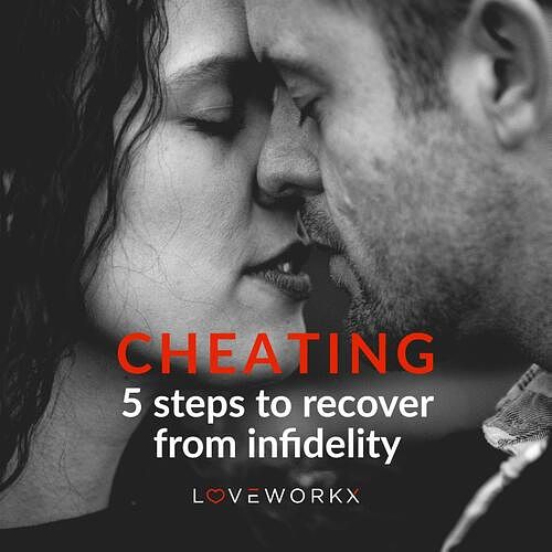 Foto van Cheating - jacqueline evers - ebook (9789083071817)