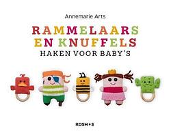 Foto van Rammelaars en knuffels - annemarie arts - ebook (9789043921671)