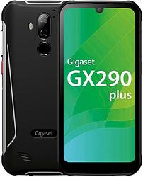Foto van Gigaset smartphone gx290r plus (zwart)
