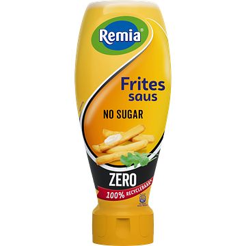 Foto van Remia fritessaus zero 500ml bij jumbo