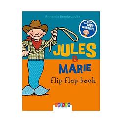 Foto van Jules & marie flip-flap-boek - jules
