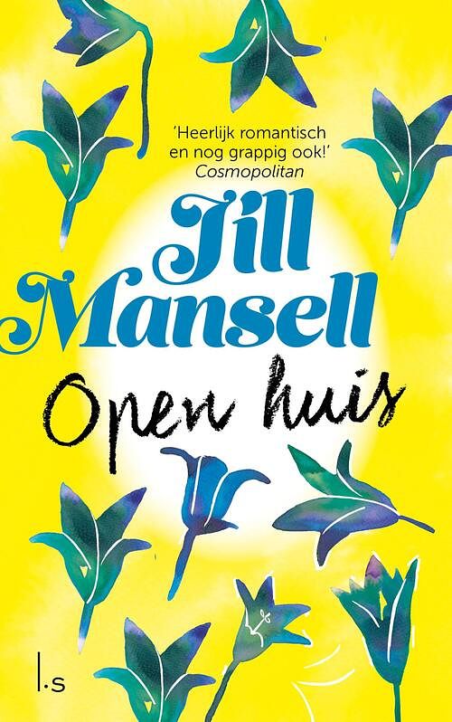 Foto van Open huis - jill mansell - ebook (9789021806662)