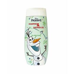 Foto van Disney frozen 2 - shampoo & douchegel - olaf - 300ml