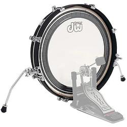 Foto van Dw drums design series pancake bassdrum 20 x 3 inch