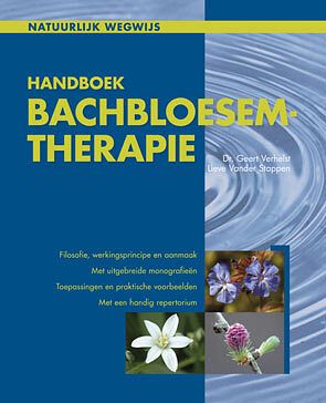 Foto van Handboek bachbloesemtherapie - g. verhelst, l. van der stappen - hardcover (9789080778474)