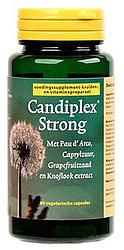 Foto van Venamed candiplex strong capsules 60st