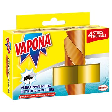 Foto van Vapona vliegenvangers