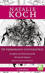 Foto van De erfenis van richard grenville; het levende labyrint - natalie koch - ebook (9789021446448)