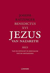 Foto van Jezus van nazareth - joseph ratzinger - ebook (9789401416467)
