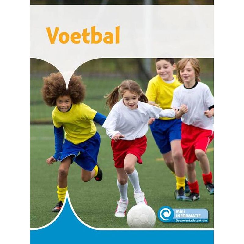 Foto van Voetbal