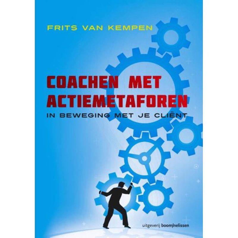 Foto van Coachen met actiemetaforen