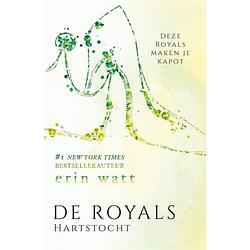 Foto van Hartstocht - de royals