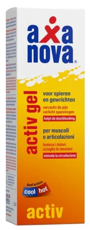 Foto van Axanova activ gel