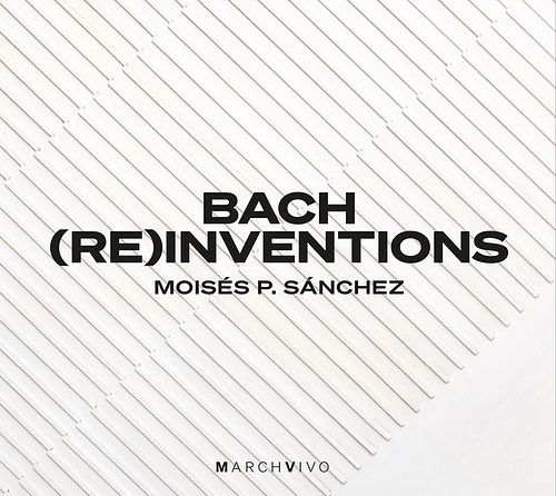 Foto van Bach (re)inventions - cd (8436597689434)