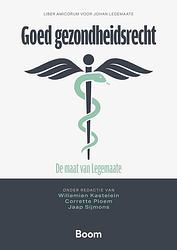 Foto van Goed gezondheidsrecht - - ebook