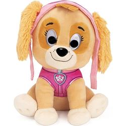 Foto van Nickelodeon knuffel paw patrol skye 11 cm pluche roze