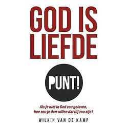 Foto van God is liefde punt!