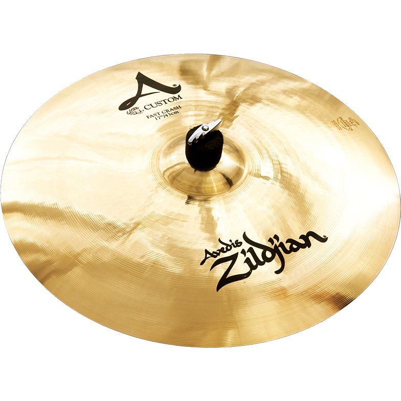 Foto van Zildjian a custom 15 fast crash