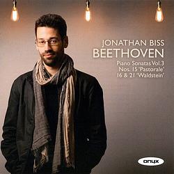 Foto van Beethoven: piano sonatas vol.3 - cd (0880040411529)