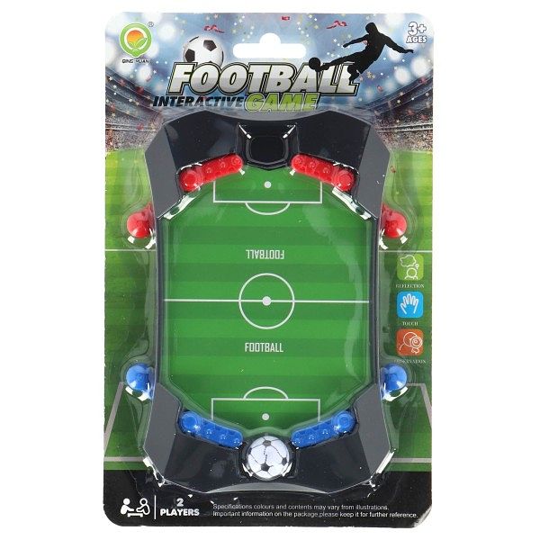 Foto van Voetbal spel flipper