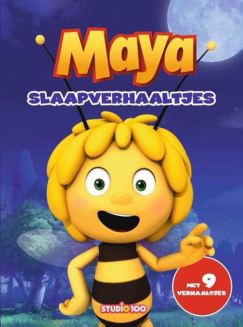 Foto van Maya : slaapverhaaltjes - paperback (9789462776333)