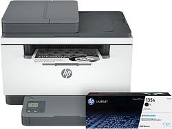 Foto van Hp laserjet mfp m234sdw + 1 extra zwarte toner