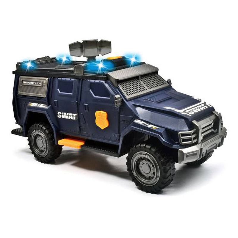 Foto van Dickie swat special unit auto