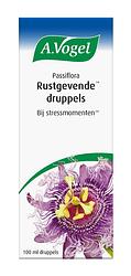 Foto van A.vogel passiflora rustgevende* druppels