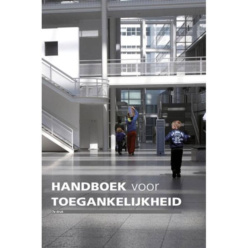 Foto van Handboek voor toegankelijkheid