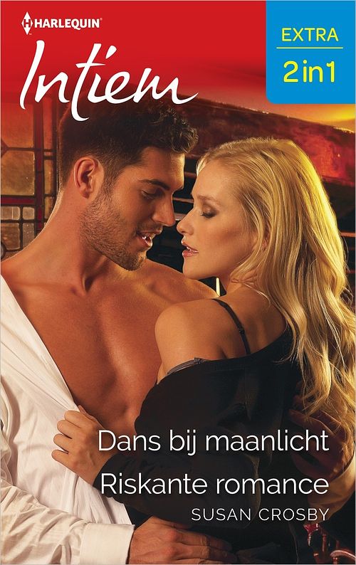 Foto van Dans bij maanlicht / riskante romance - susan crosby - ebook