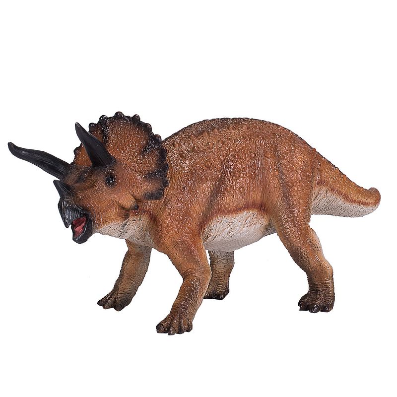 Foto van Mojo speelgoed dinosaurus triceratops - 381017