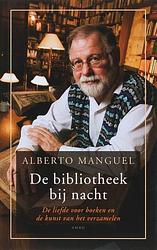 Foto van De bibliotheek bij nacht - alberto manguel - ebook (9789026324345)